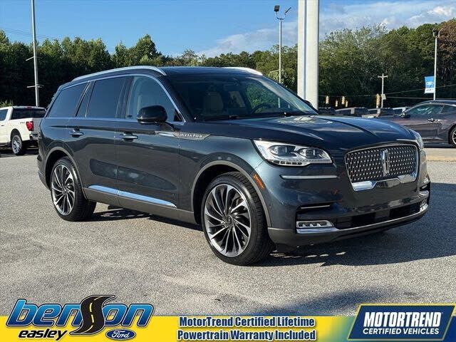 2022 LINCOLN Aviator