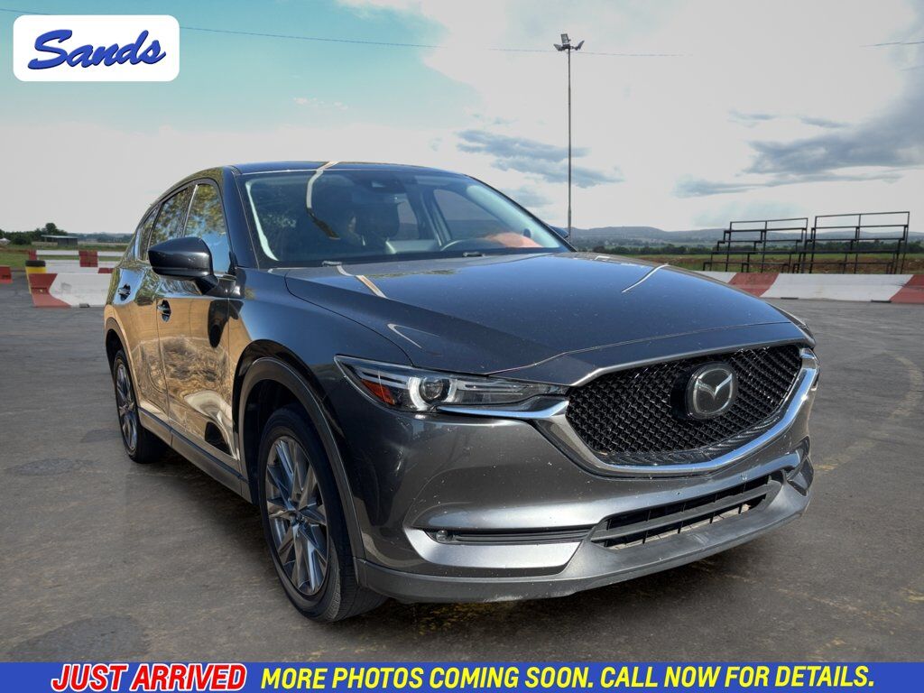 2021 MAZDA CX-5