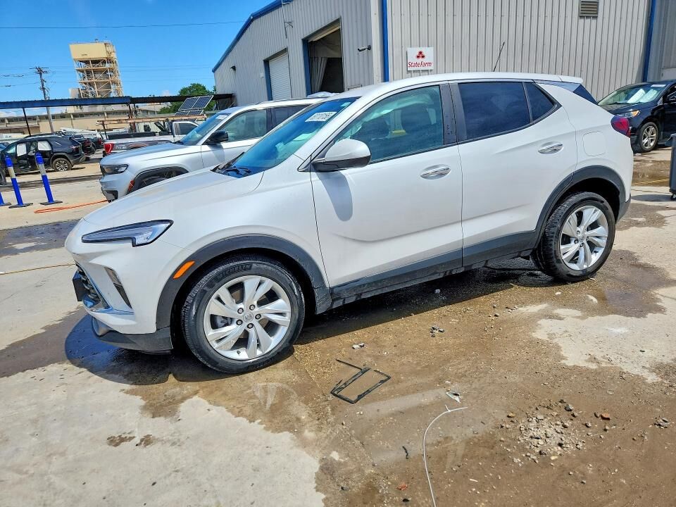 2024 BUICK Encore GX