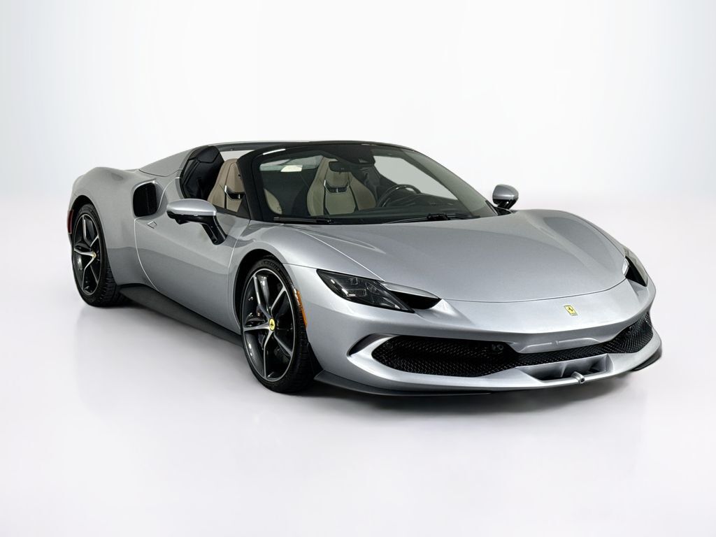 2026 FERRARI 296