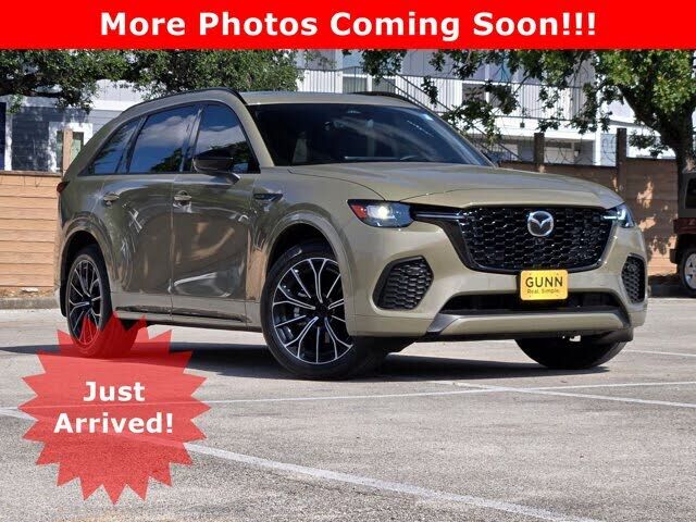 2026 MAZDA CX-70
