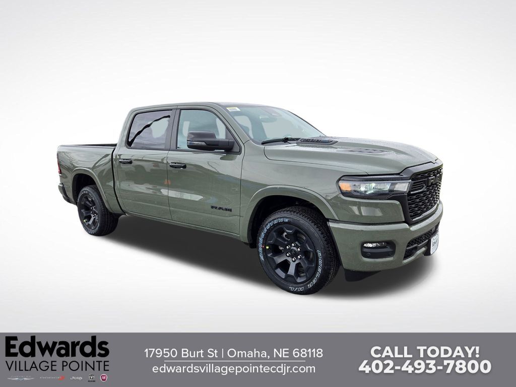 2026 RAM 1500
