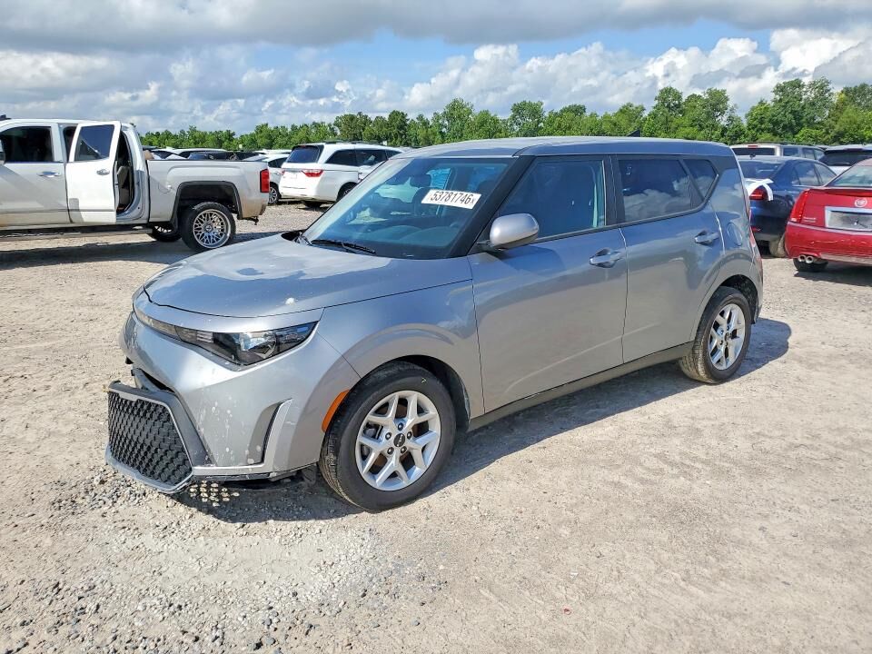 2025 KIA Soul