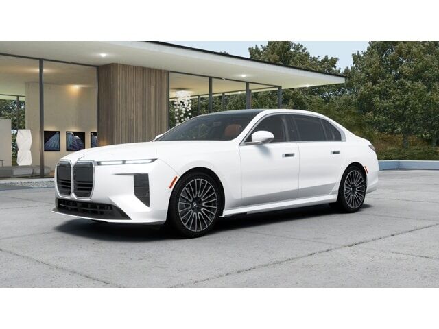 2027 BMW 7 Series