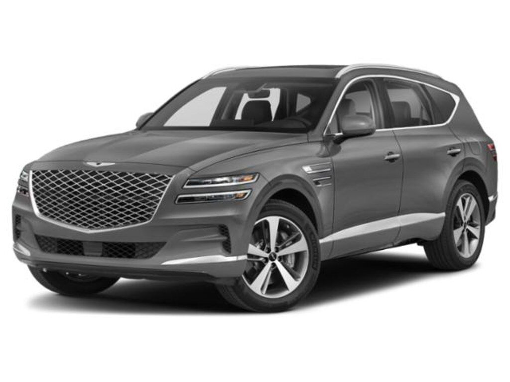 2023 GENESIS GV80
