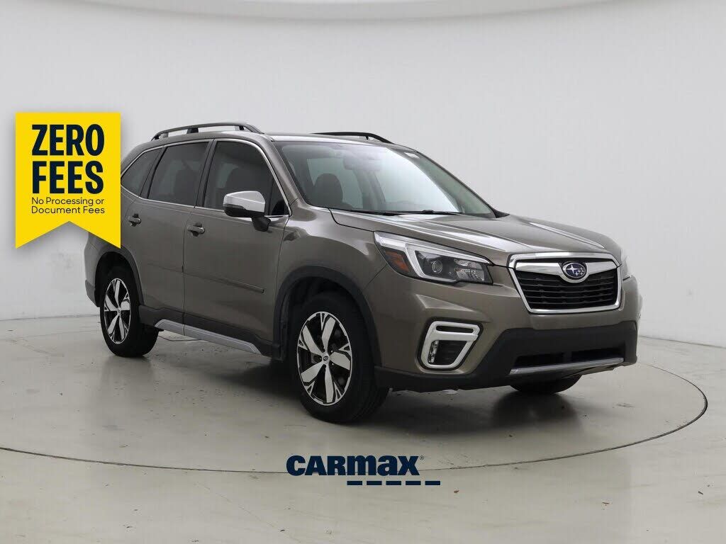 2021 SUBARU Forester