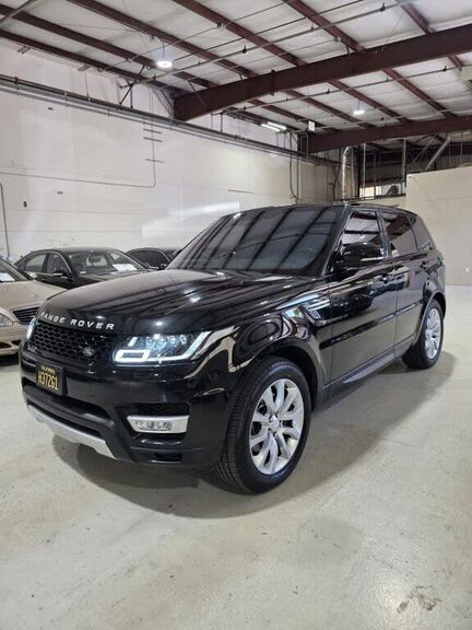 2016 LAND ROVER Range Rover Sport