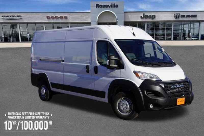 2026 RAM Promaster 3500