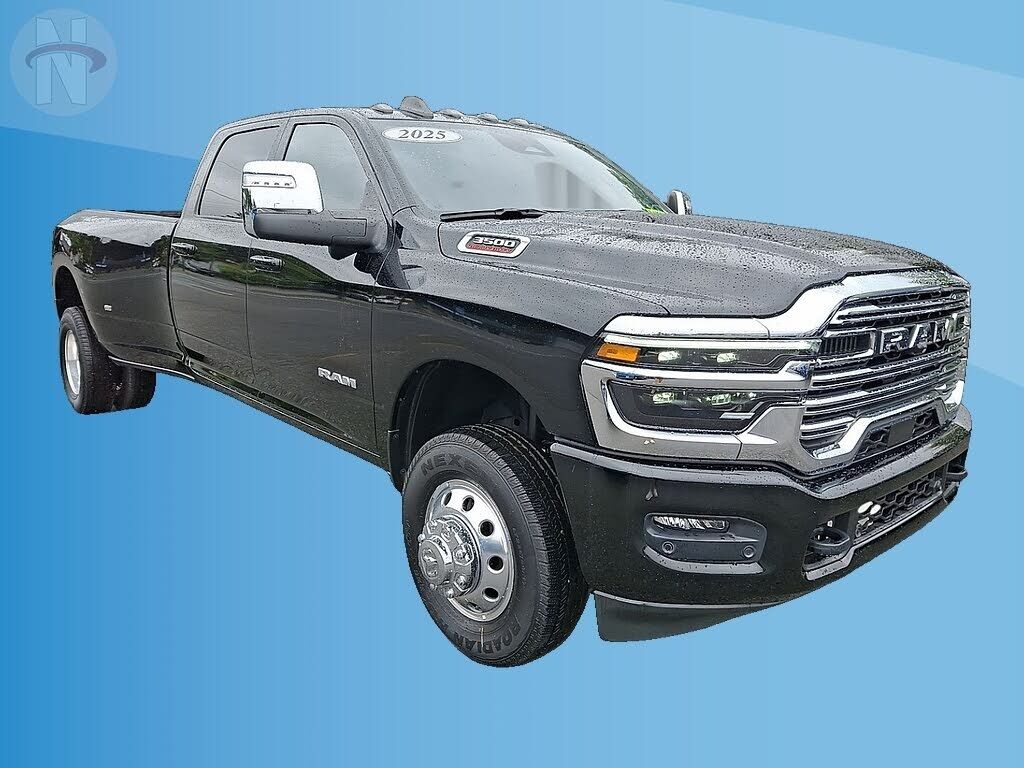 2025 RAM 3500
