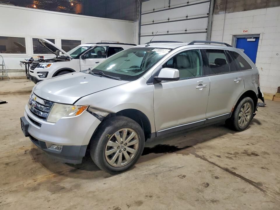 2010 FORD Edge