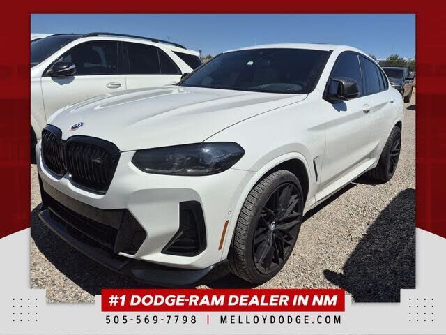 2023 BMW X4