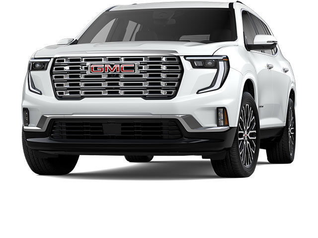 2025 GMC Acadia