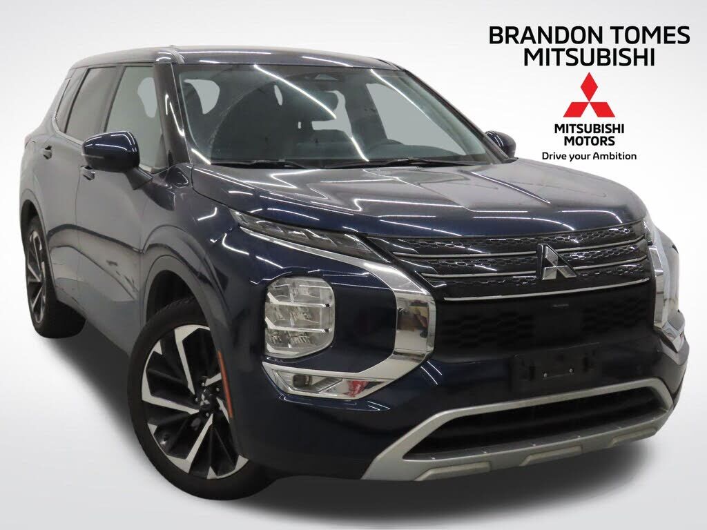 2024 MITSUBISHI Outlander
