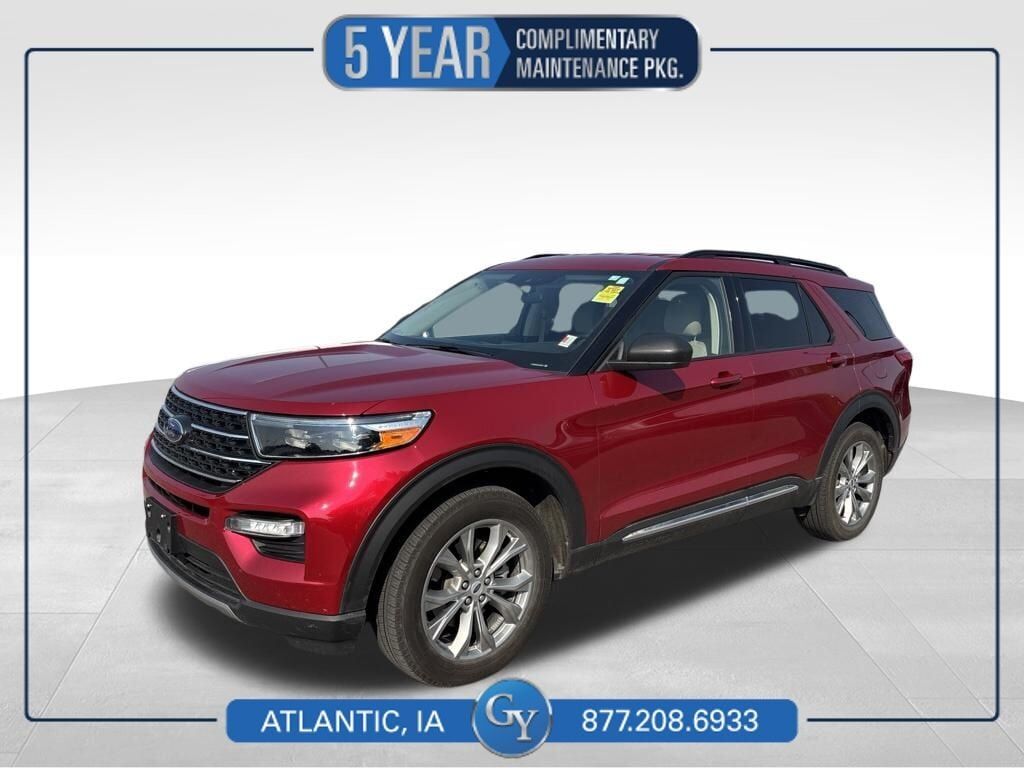 2023 FORD Explorer