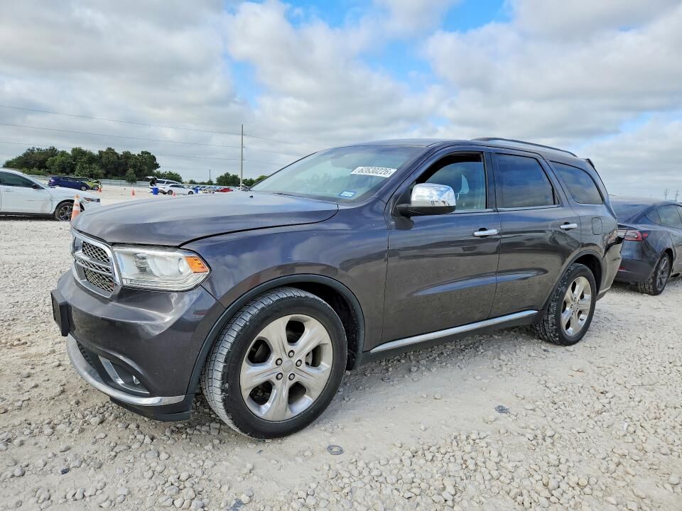2014 DODGE Durango
