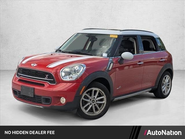 2015 MINI Countryman