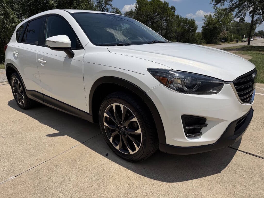 2016 MAZDA CX-5