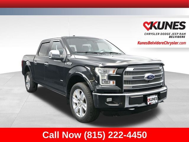 2015 FORD F-150