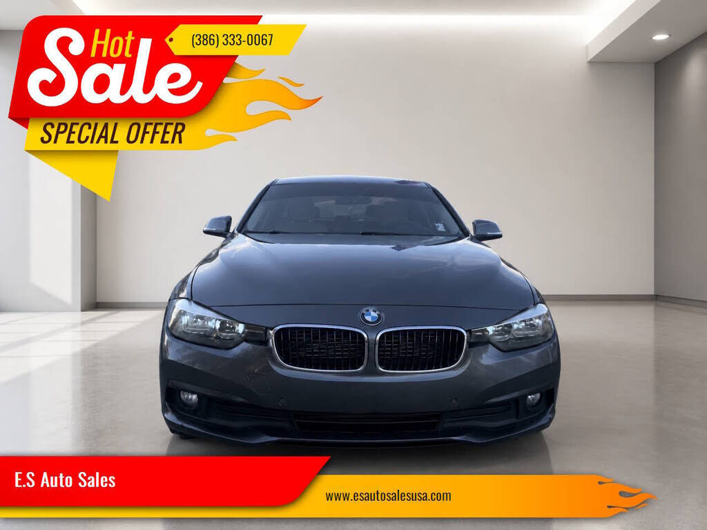 2017 BMW 3 Series