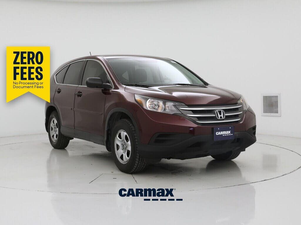 2014 HONDA CR-V