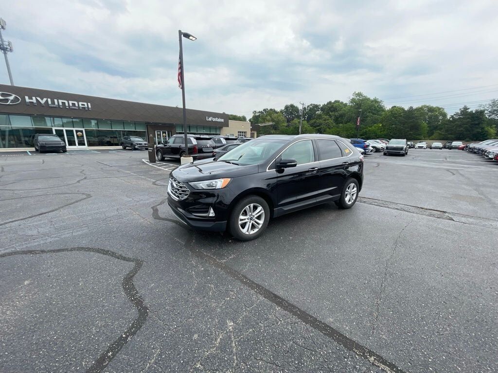 2019 FORD Edge