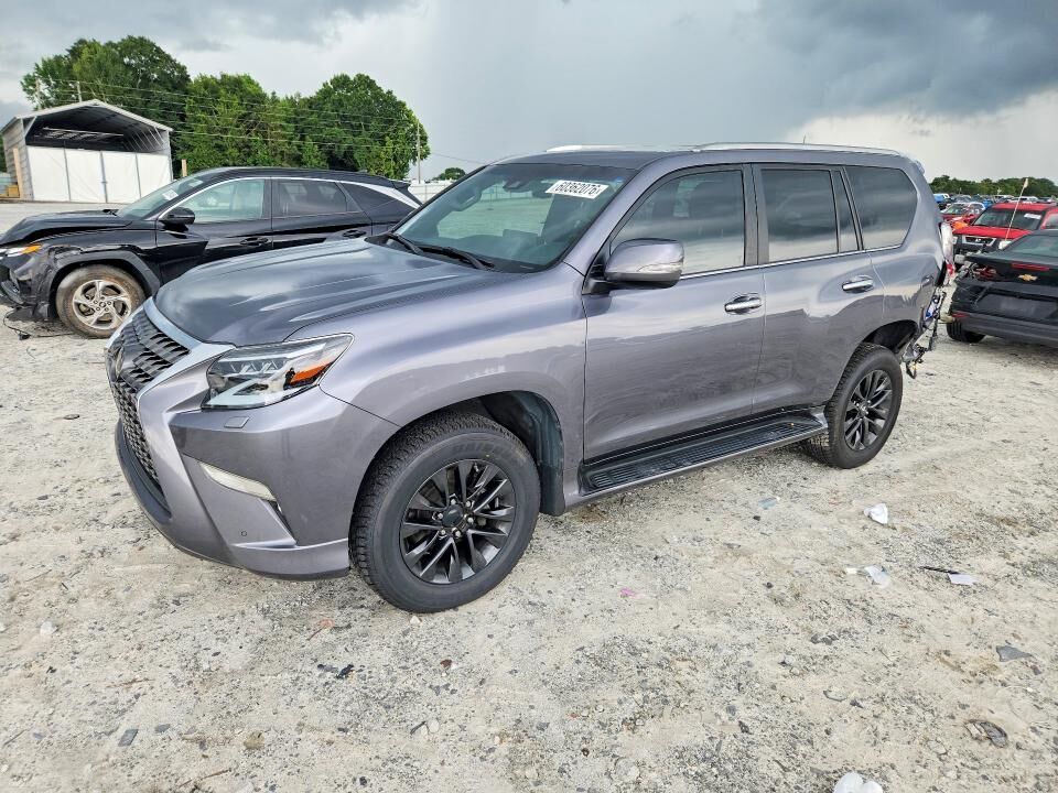 2023 LEXUS GX
