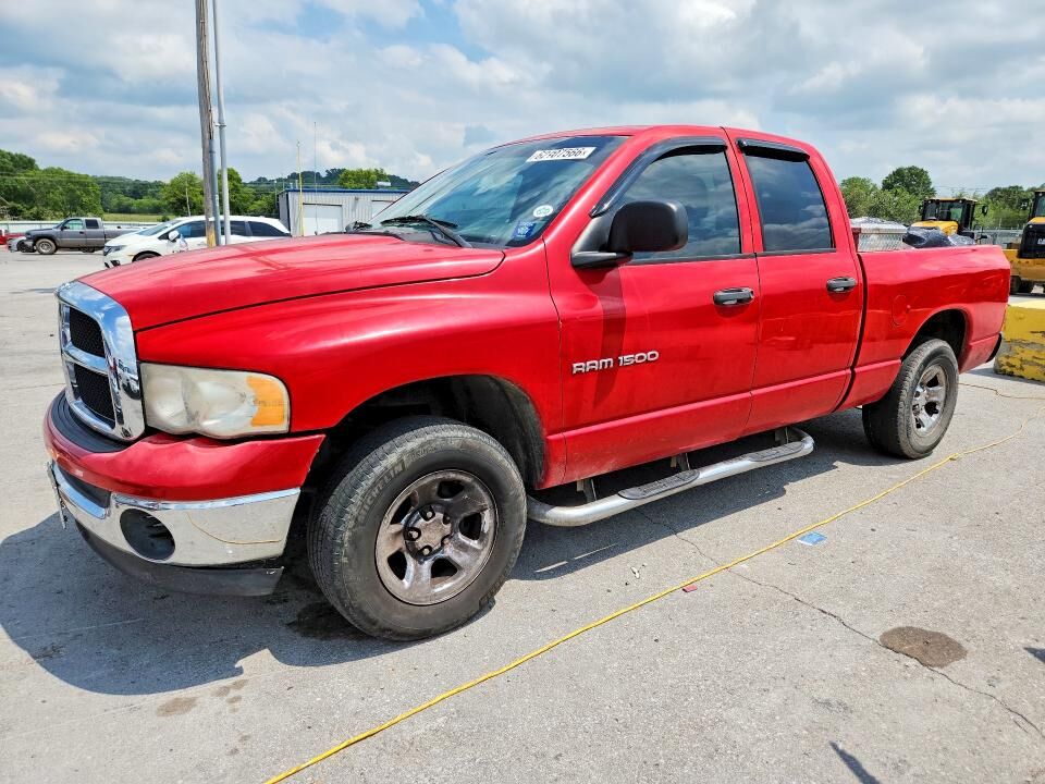 2004 DODGE Ram