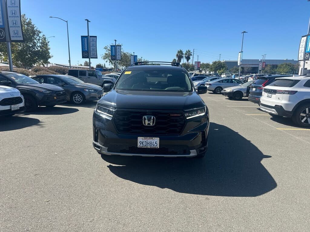 2024 HONDA Pilot