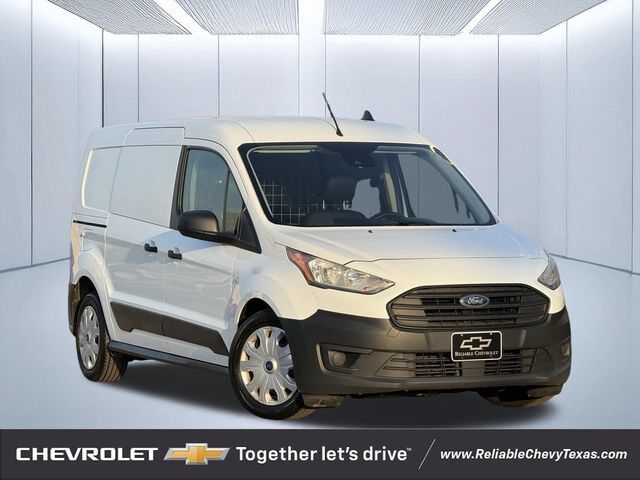 2021 FORD Transit