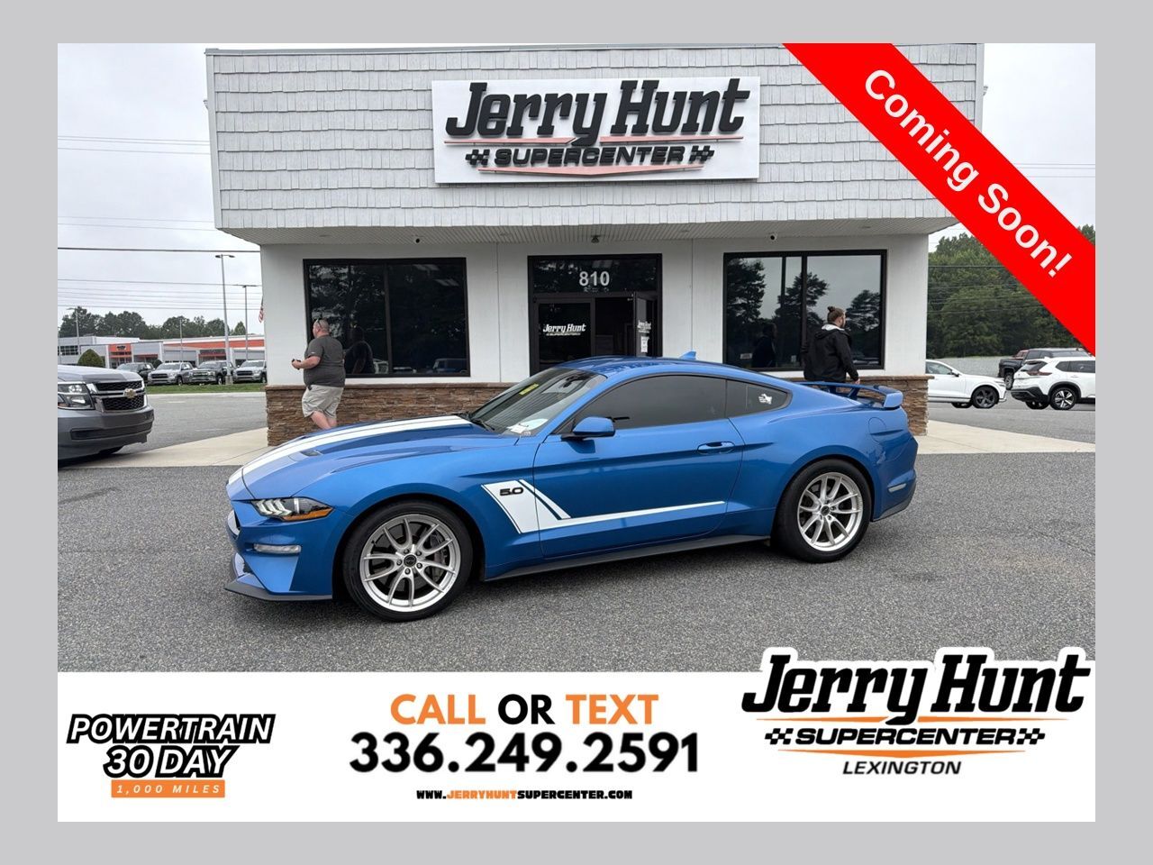 2021 FORD Mustang
