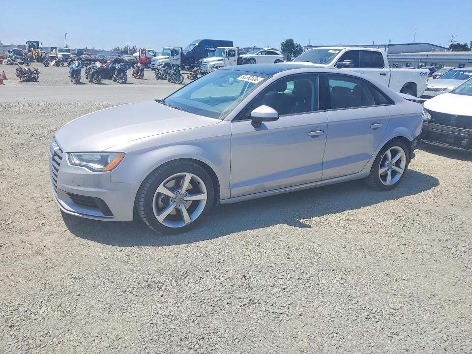 2015 AUDI S3