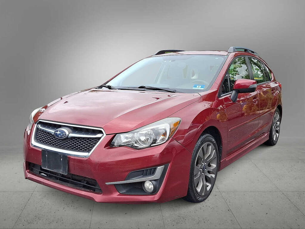 2016 SUBARU Impreza