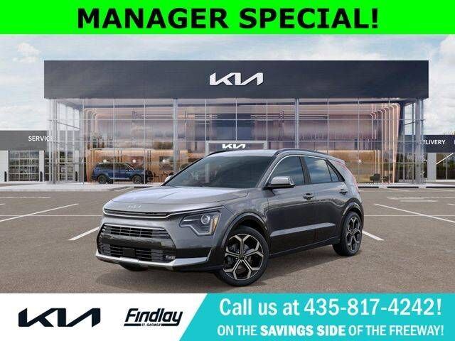 2025 KIA Niro