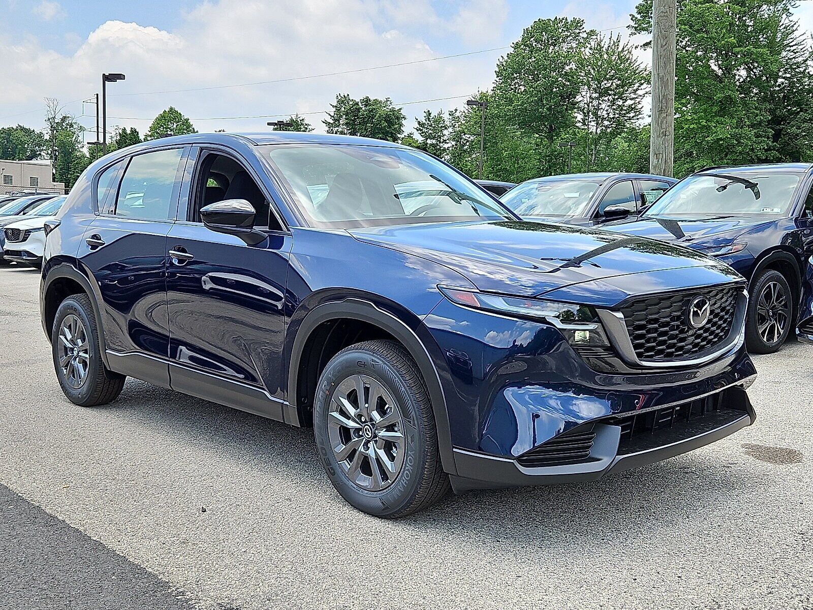 2026 MAZDA CX-5