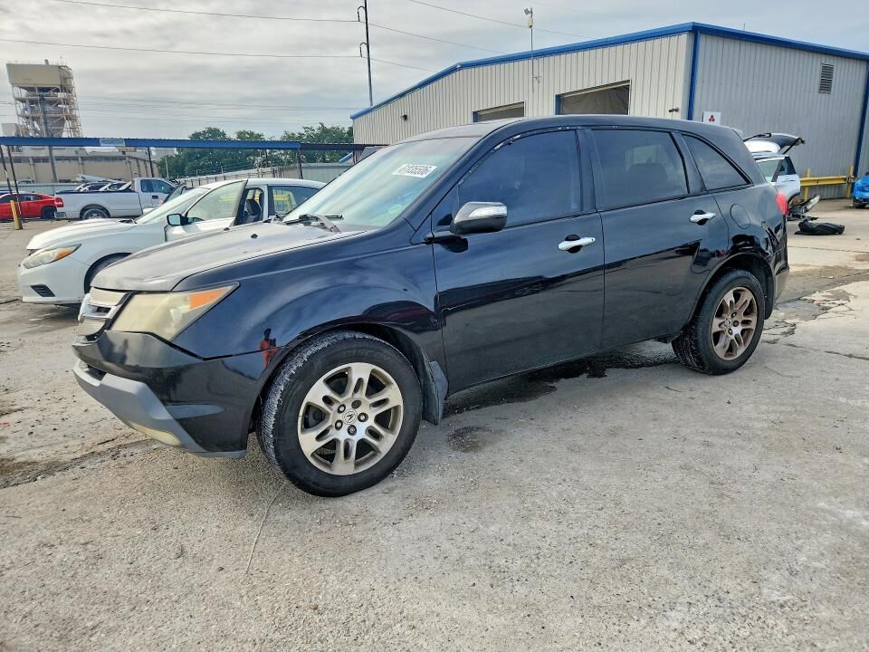 2009 ACURA MDX