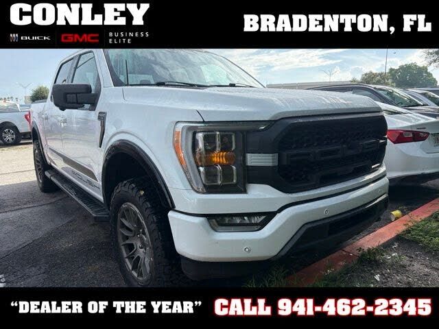 2021 FORD F-150