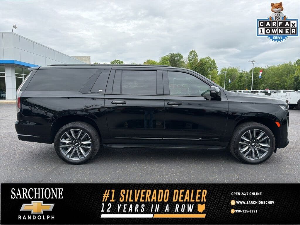 2024 CADILLAC Escalade ESV