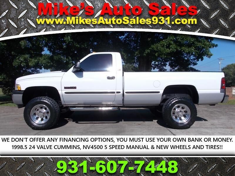 1998 DODGE Ram