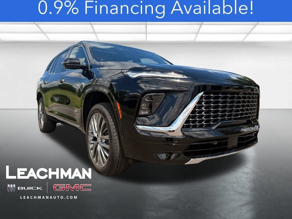 2026 BUICK Enclave