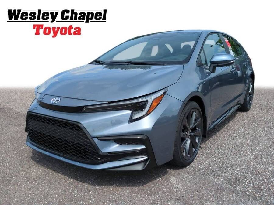 2026 TOYOTA Corolla