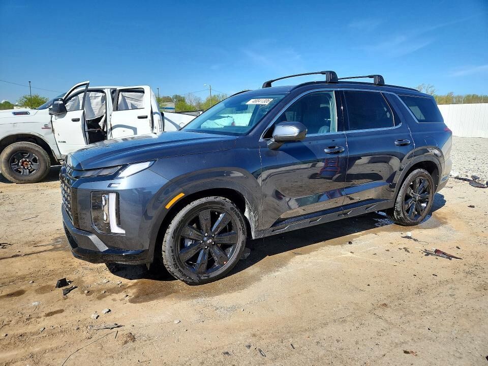 2025 HYUNDAI Palisade