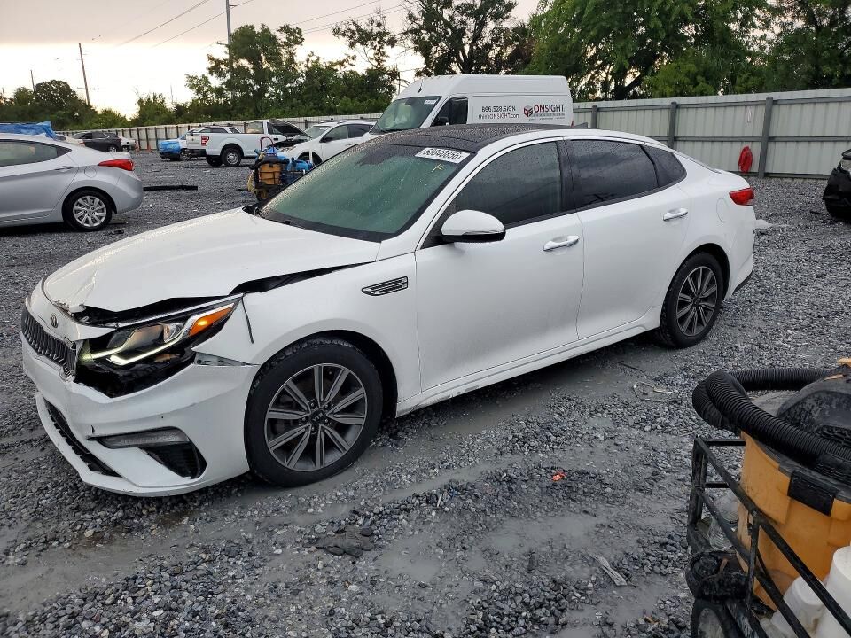 2019 KIA Optima