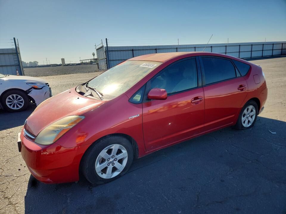 2008 TOYOTA PRIUS