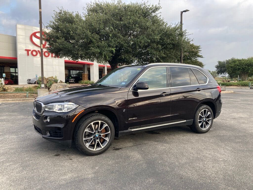 2017 BMW X5