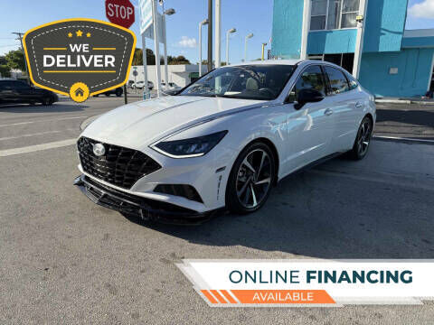 2021 HYUNDAI Sonata