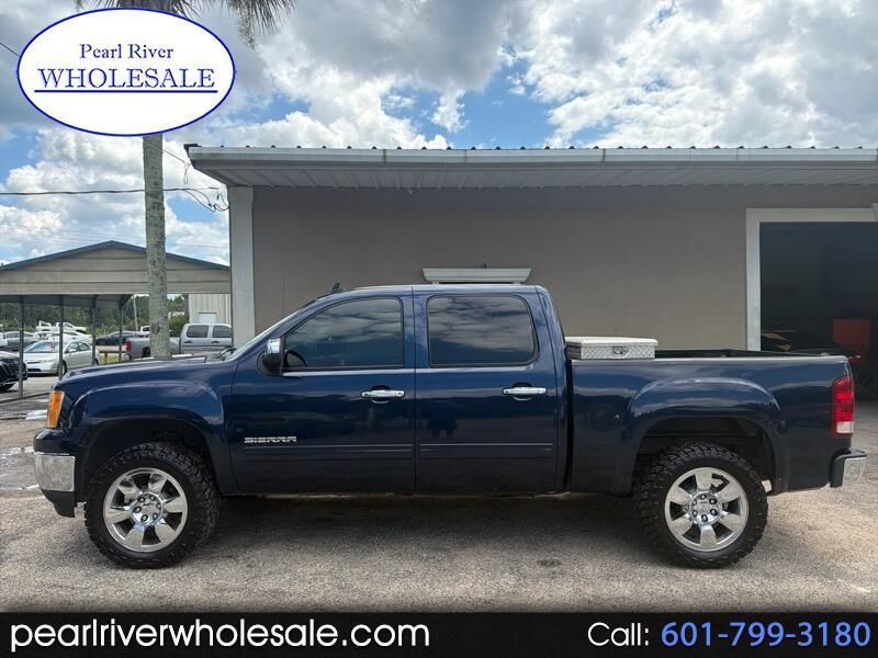 2010 GMC Sierra