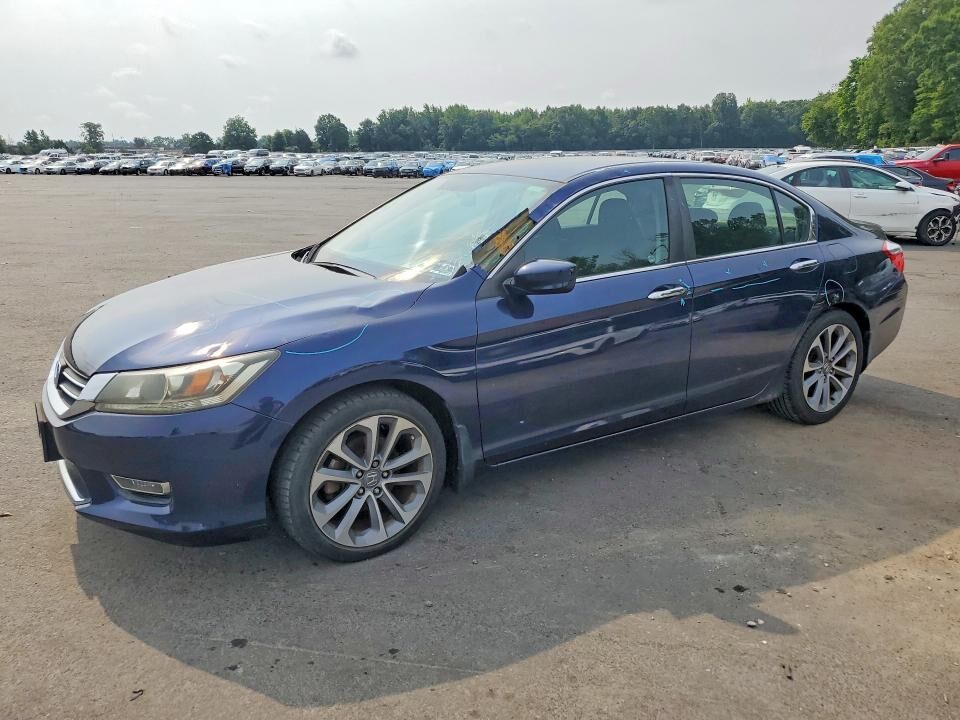 2013 HONDA Accord