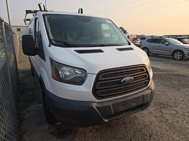 2017 FORD Transit