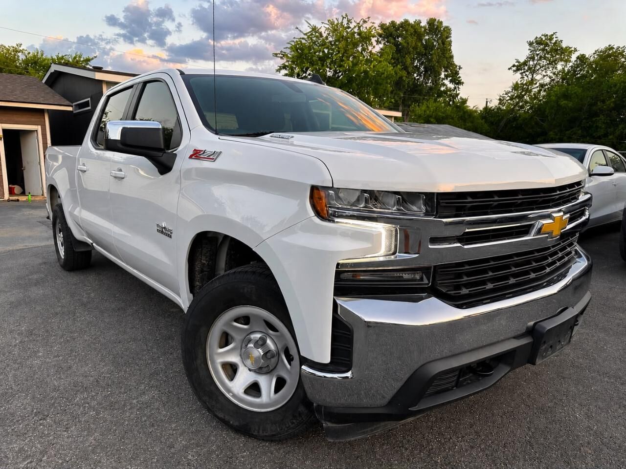 2022 CHEVROLET Silverado LTD
