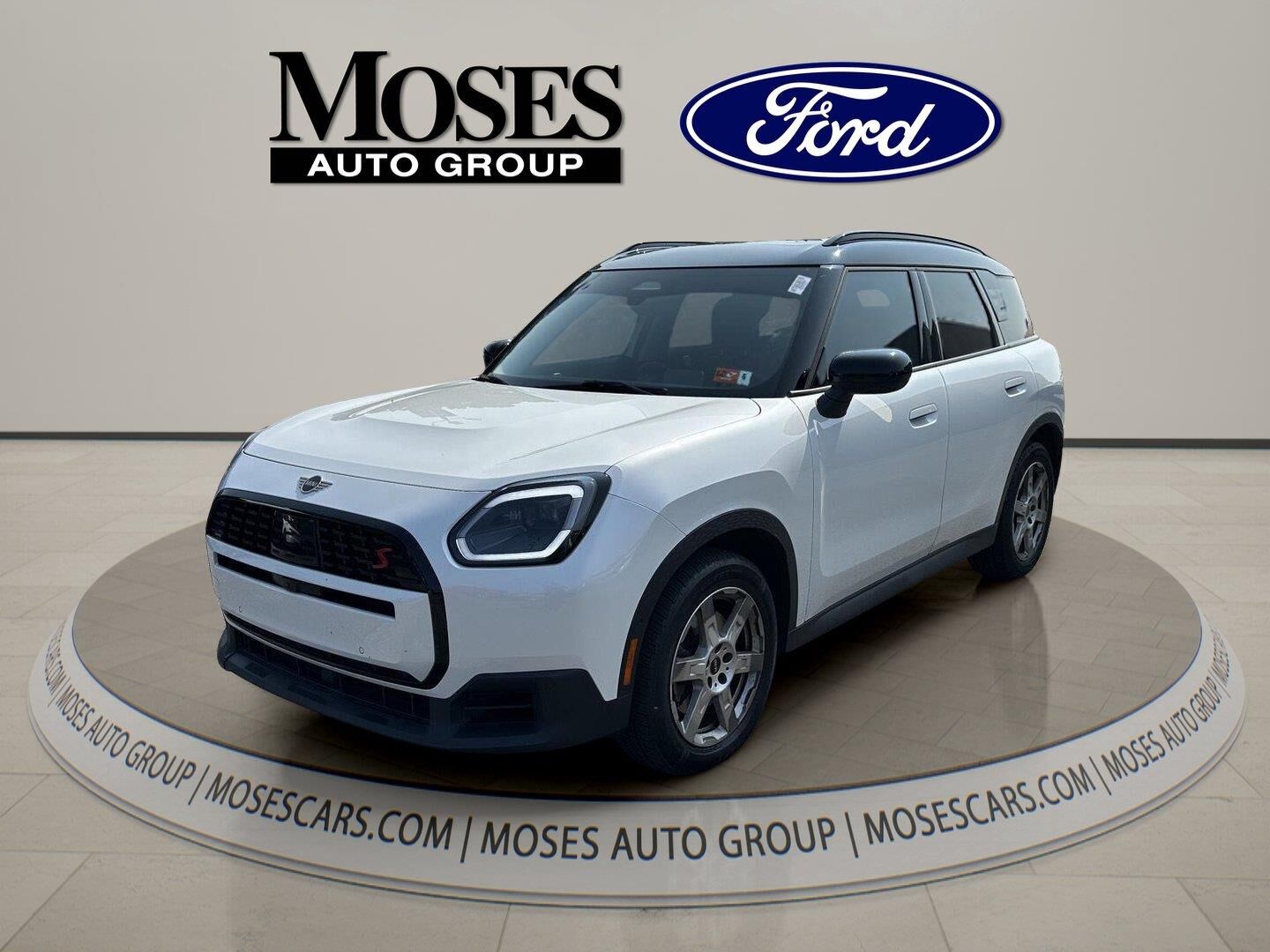2025 MINI Countryman